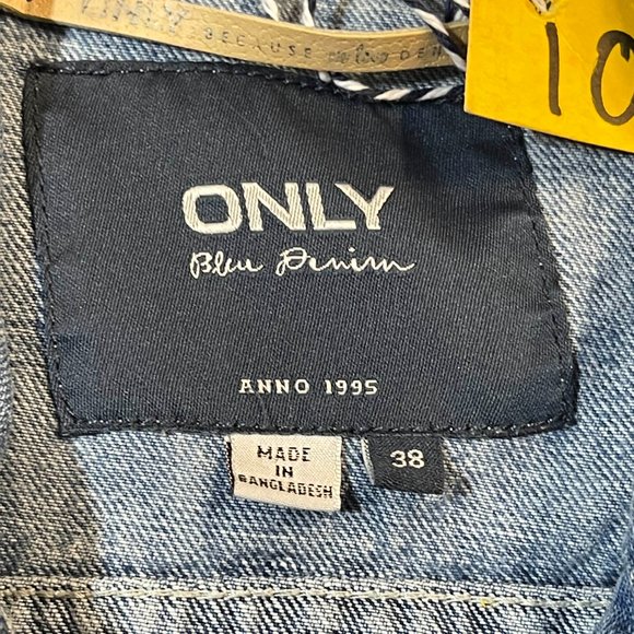 Only denim Jacket - 6 - Picture 3 of 6